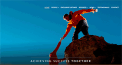 Desktop Screenshot of joelandgranot.com